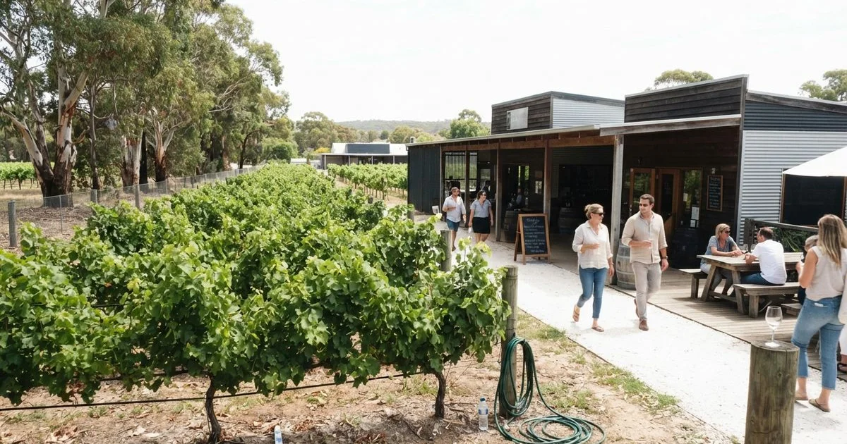 When is the best time to visit Swan Valley wineries?