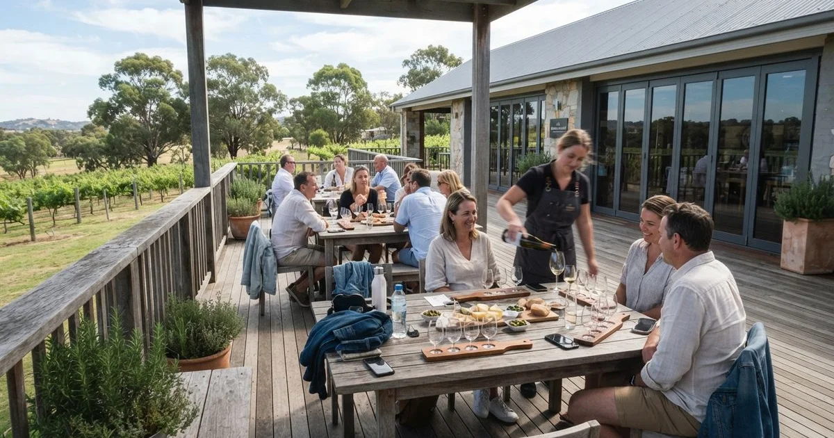 Best wineries in Swan Valley