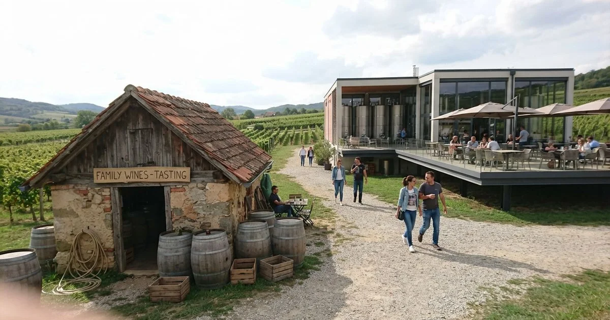 Boutique or large winery: which suits your Swan Valley visit?