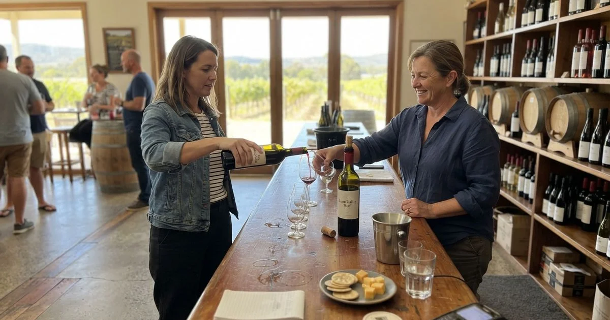 Featured winery in Swan Valley