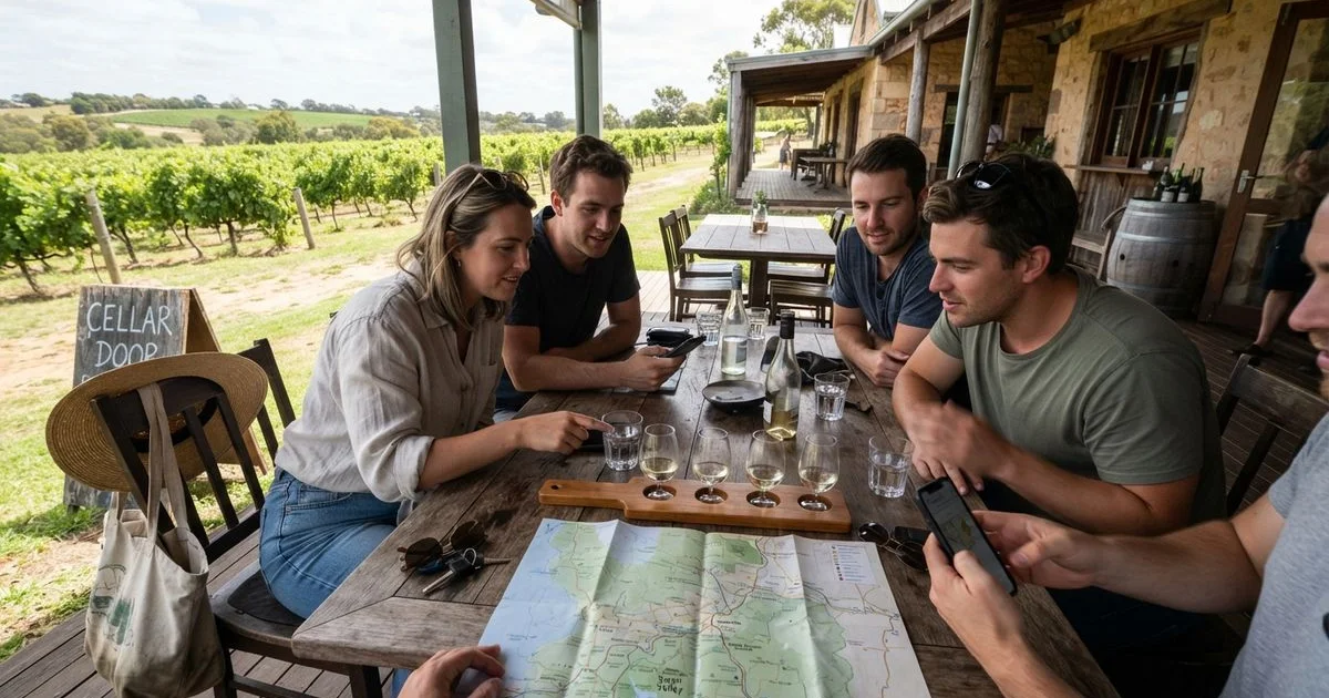 How to plan a winery day in Swan Valley without rushing