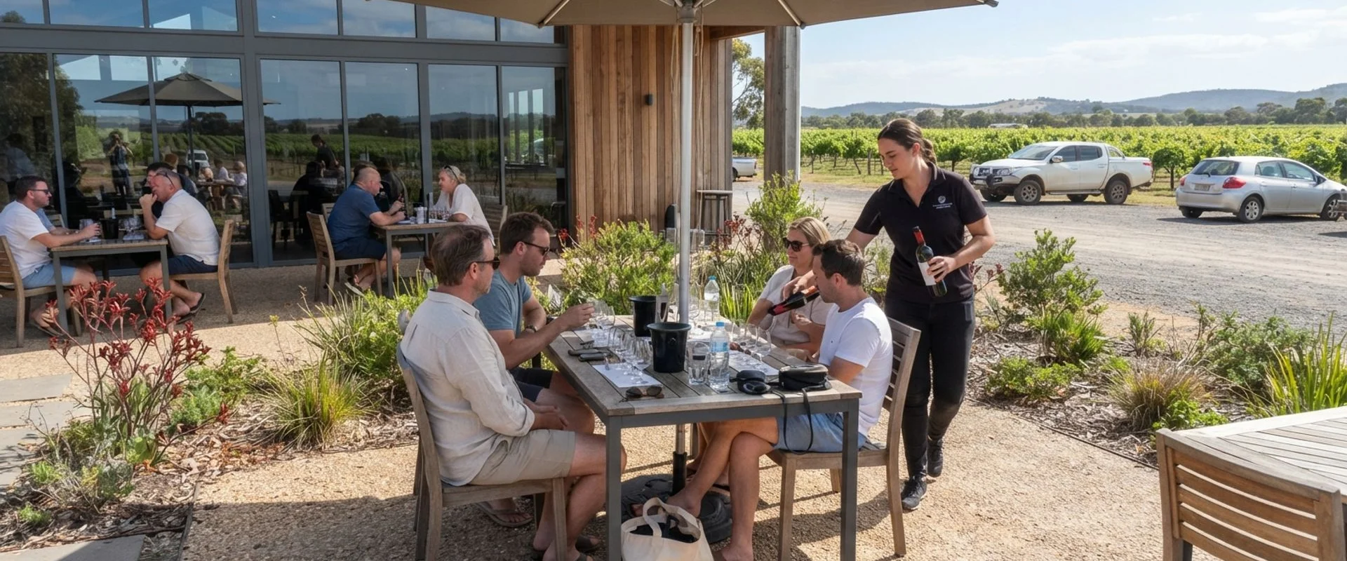 winery in Margaret River Town Centre, Swan Valley