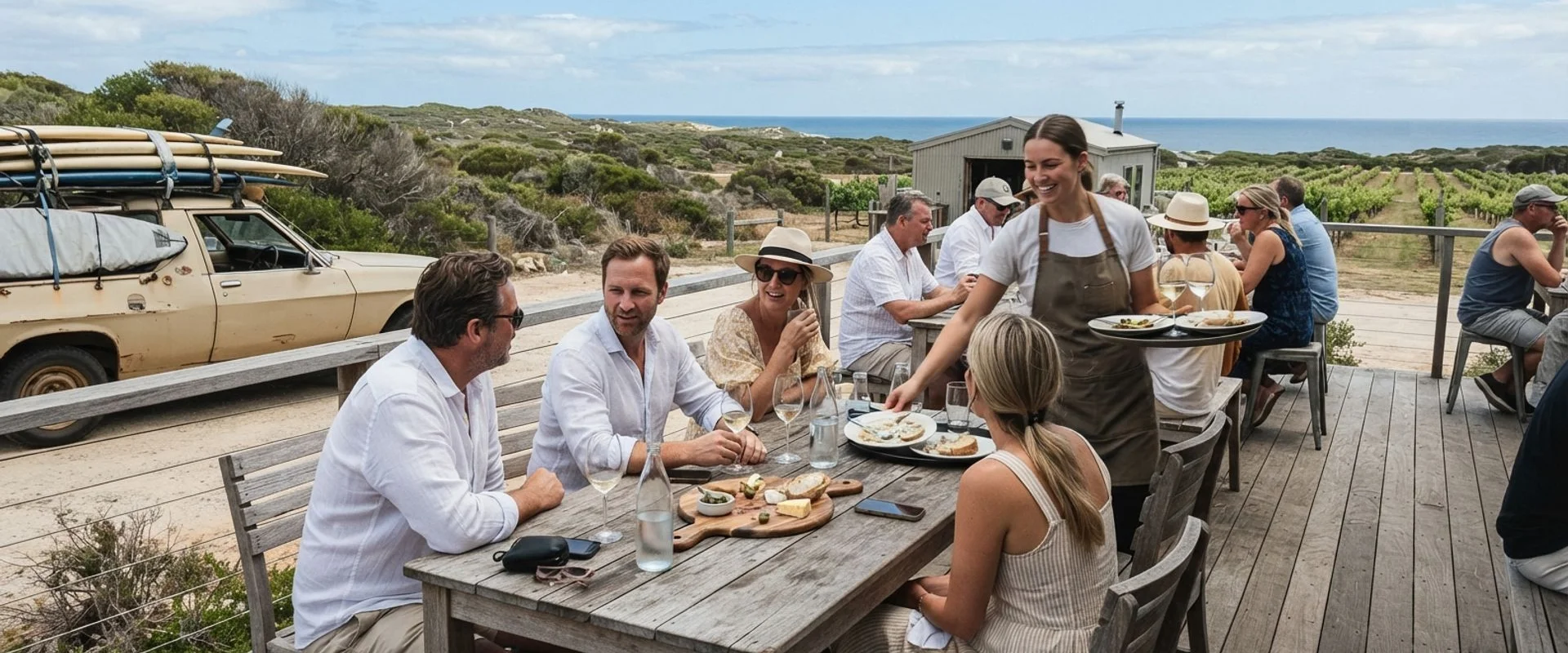 winery in Prevelly, Swan Valley
