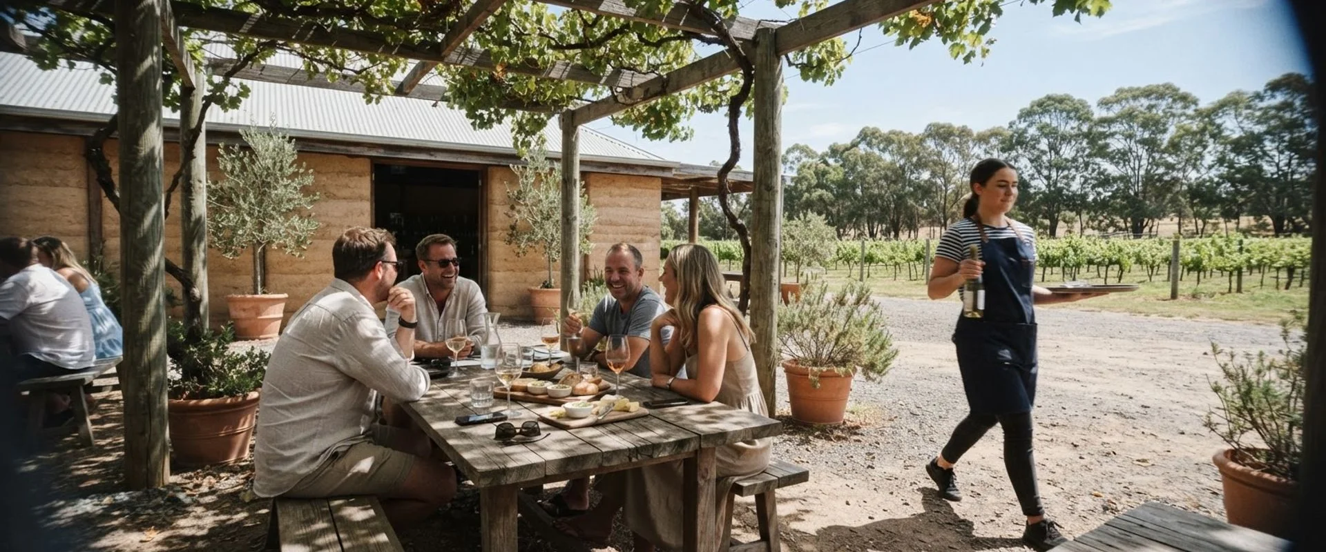 winery in Swan Valley