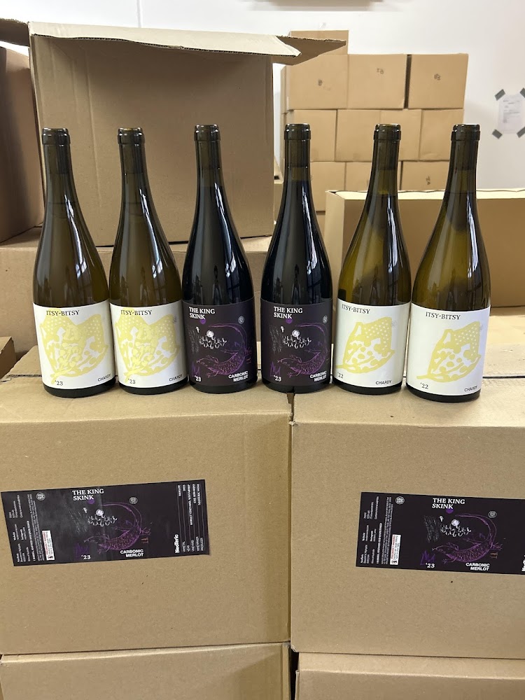 NeoTeric Wine