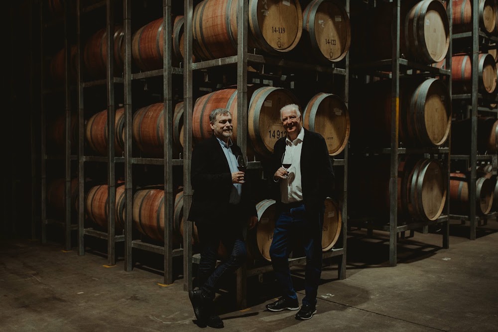 Marchand & Burch Wines