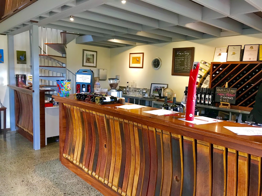 Firetail Wines