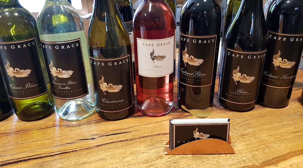 Cape Grace Wines