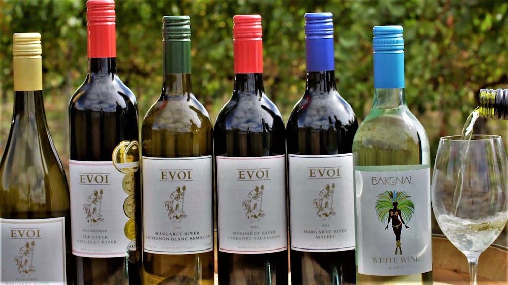 Evoi Wines