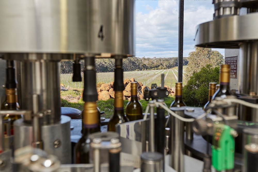 Vinline Mobile Bottling